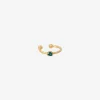 Bague d'oreille dorée - PARIS