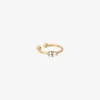 Bague d'oreille dorée - BAGUETTE