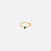 Bague d'oreille dorée - CAB OVALE