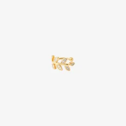 Bague d'oreille dorée - EPI