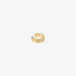 Bague d'oreille dorée - LAURA