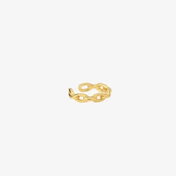 Bague d'oreille dorée - VALMONT