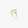 Bague plaqué or - OFEE