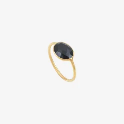 Bague plaquée or - SERTI PM