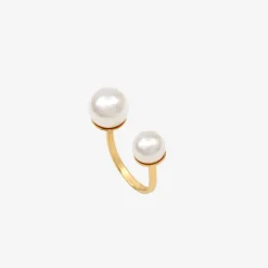 Bague plaquée or venitian - LAS VEGAS