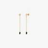 Boucles d'oreilles dorées - VENUS