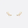 Boucles d'oreilles dorées perla - KIND OF THINGS