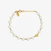 Bracelet doré ø6 - KIARA