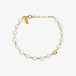 Bracelet doré ø6 - KIARA
