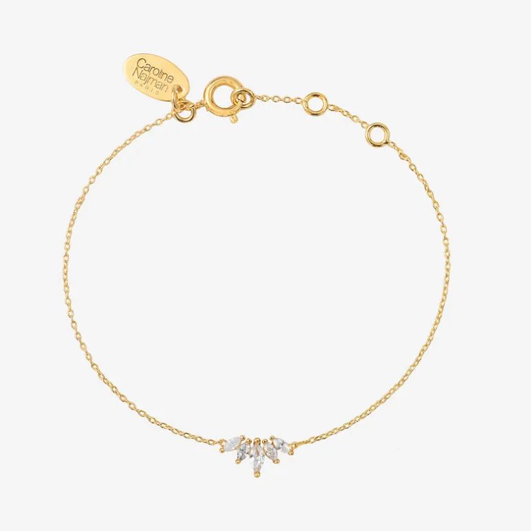 Bracelet doré - BELLA