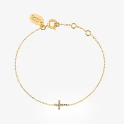 Bracelet doré - BELLA