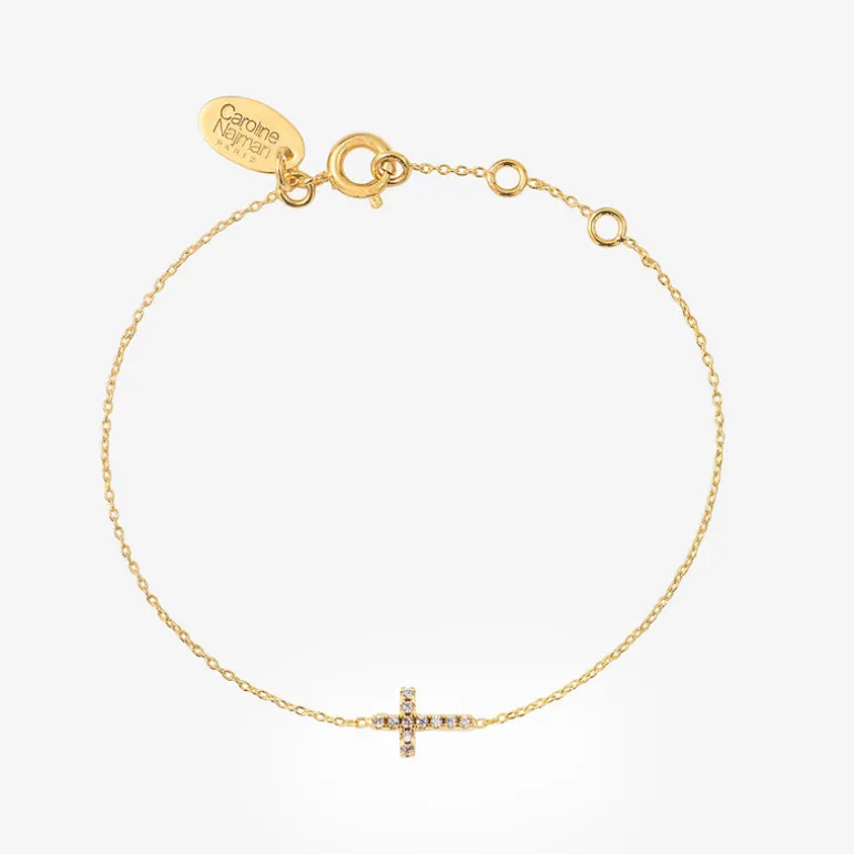 Bracelet doré - BELLA