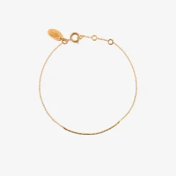 Bracelet doré - DISCO