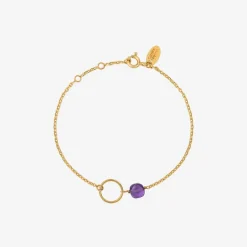Bracelet doré - FIDJI