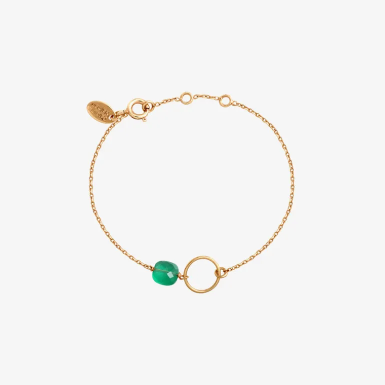 Bracelet doré - FIDJI