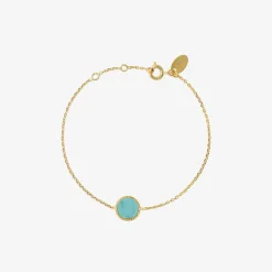 Bracelet doré - LADY