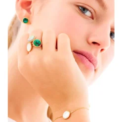 Bracelet doré - LADY