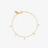 Bracelet doré - MILADY
