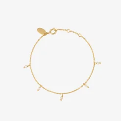 Bracelet doré - MILADY