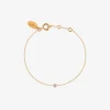 Bracelet doré - PARIS