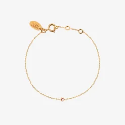 Bracelet doré - PARIS