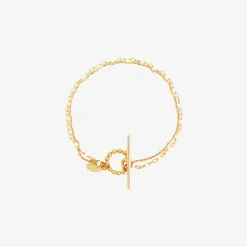 Bracelet doré - ROXANE