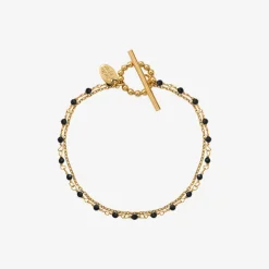 Bracelet doré - ROXANE