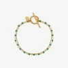 Bracelet doré - ROXANE