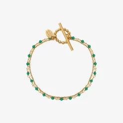 Bracelet doré - ROXANE