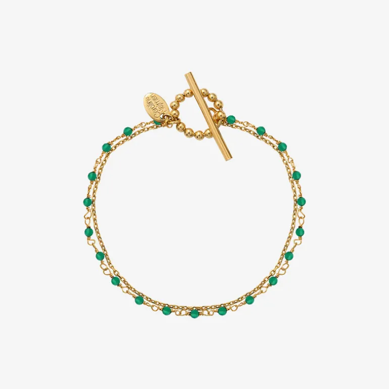 Bracelet doré - ROXANE
