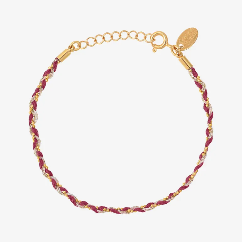 Bracelet doré - TULUM