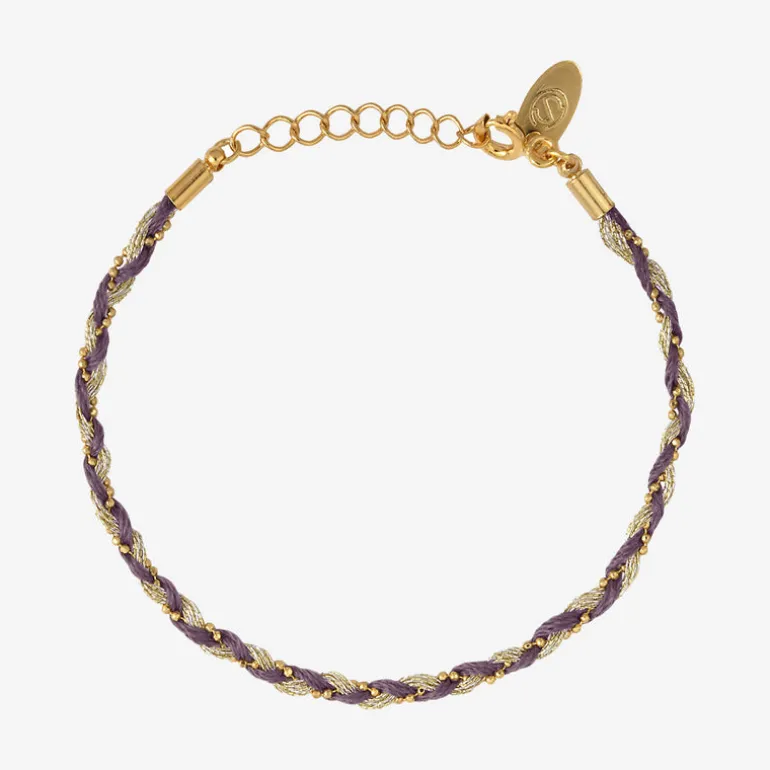 Bracelet doré - TULUM