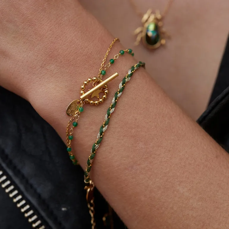 Bracelet doré - TULUM