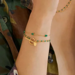 Bracelet doré - VENUS