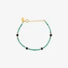 Bracelet doré amanté - INDIE