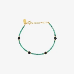 Bracelet doré amanté - INDIE