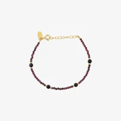 Bracelet doré amanté - INDIE