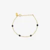 Bracelet doré amanté - INDIE