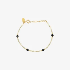 Bracelet doré amanté - INDIE