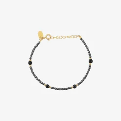 Bracelet doré amanté - INDIE