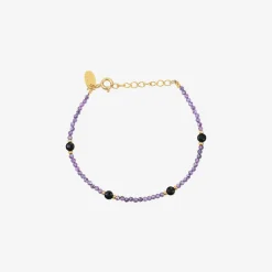 Bracelet doré amanté - INDIE