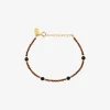 Bracelet doré amanté - INDIE