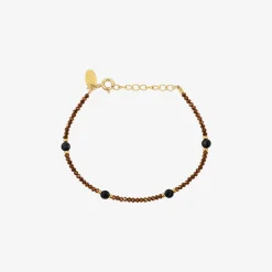 Bracelet doré amanté - INDIE