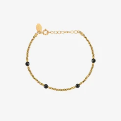 Bracelet doré amanté - INDIE