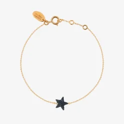 Bracelet doré star - KUCHI