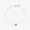 Bracelet doré star - KUCHI
