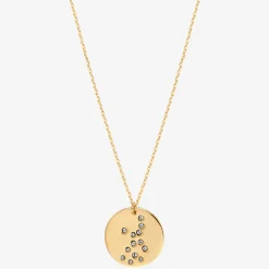Collier doré - GALAXIE
