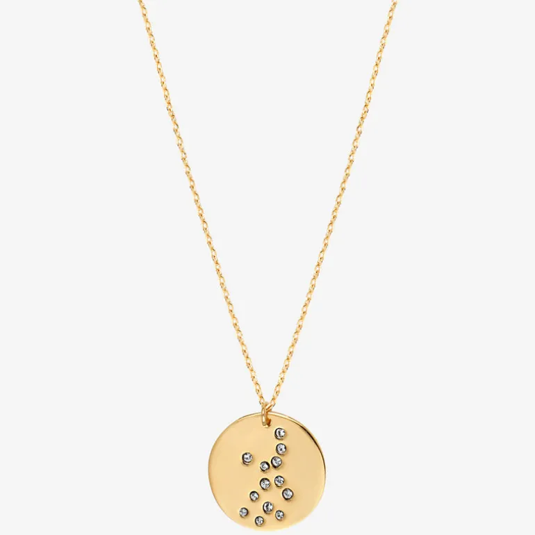 Collier doré - GALAXIE