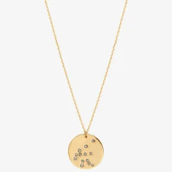 Collier doré - GALAXIE