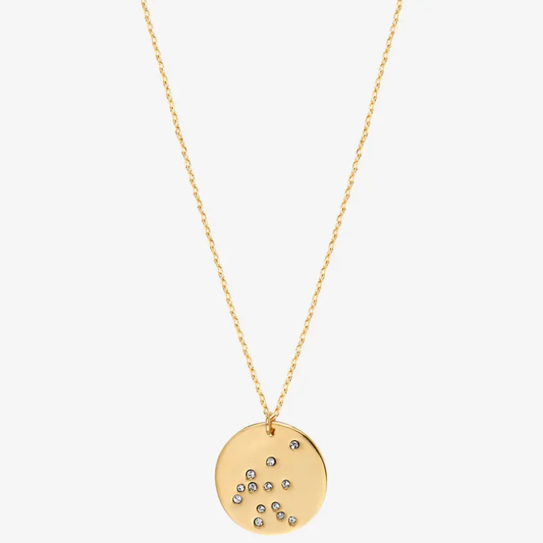 Collier doré - GALAXIE